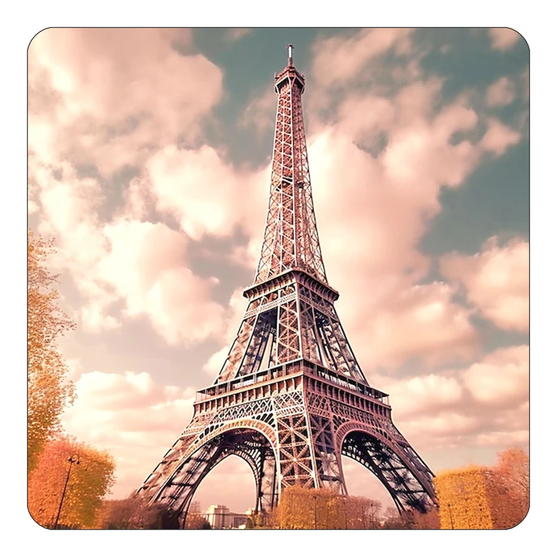 مگنت کاکتی طرح پاریس Paris مدل mp57044