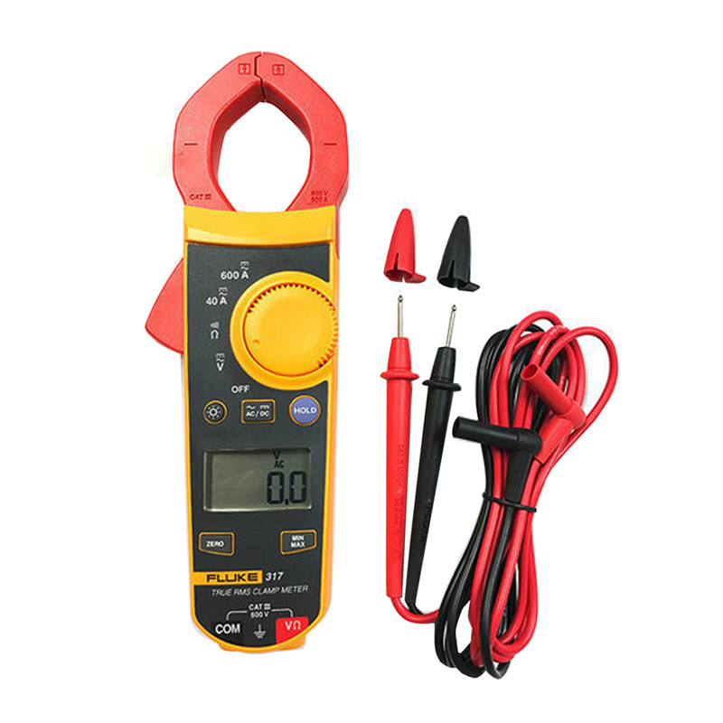 کلمپ آمپر متر فلوک مدل FLUKE 317ETA