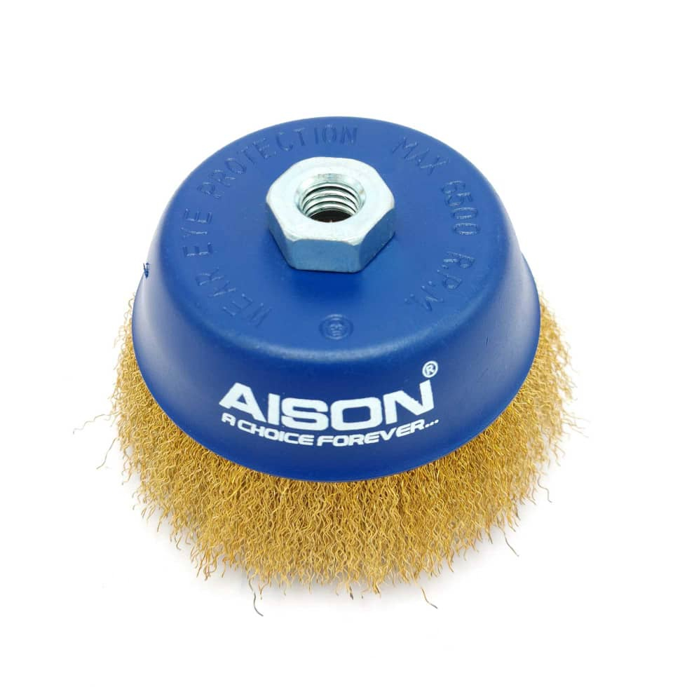 فرچه سیمی افشان آیسون مدل AI-CC125