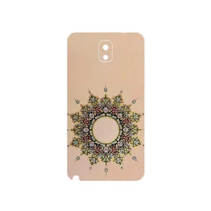 MAHOOT Art of Illumination 3 Cover Sticker for Samsung Galaxy Note 3