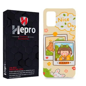 HEPRO MC Cover for Samsung Galaxy A02S