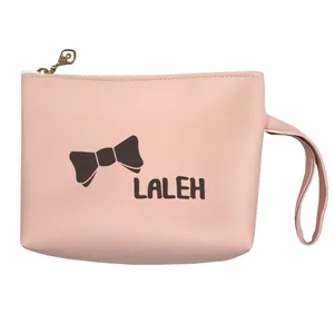 کیف لوازم آرایش زنانه مدل لاله