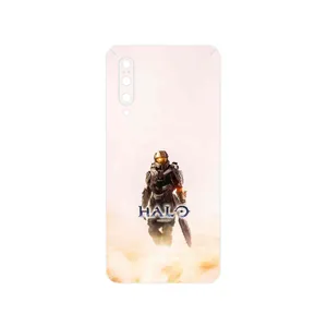 MAHOOT Halo Game Series Cover Sticker for Xiaomi Mi 9