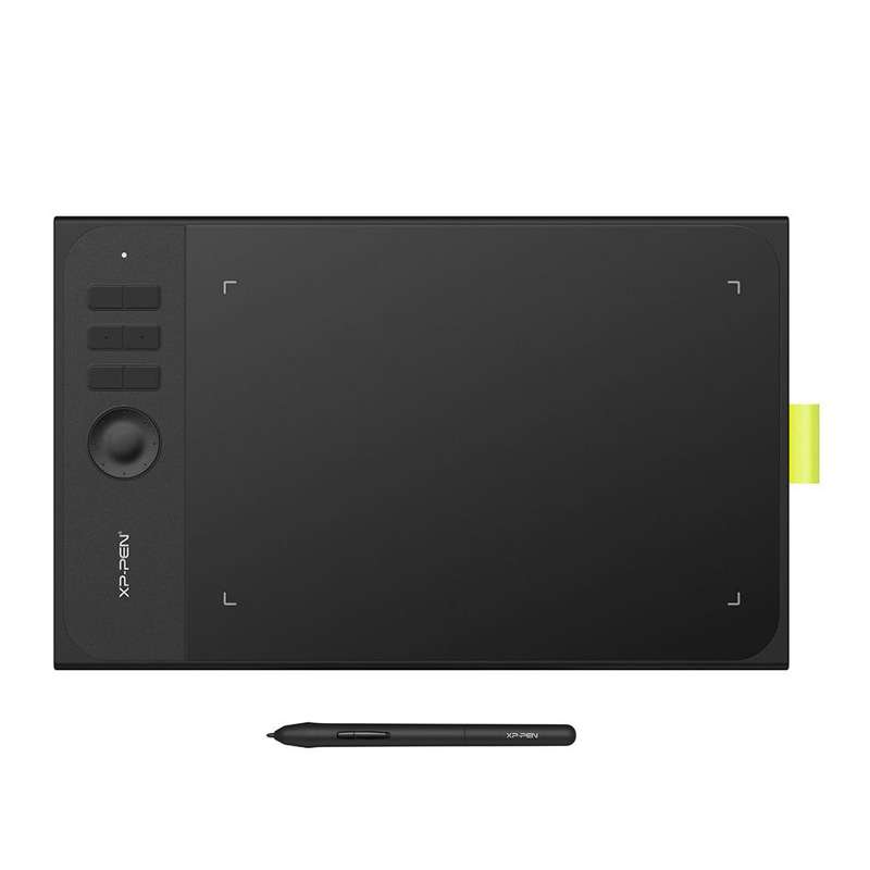قلم نوری با صفحه نمایش   11.6 اینچی اینچ ایکس پی-پن مدل XP.Pen Star 06C