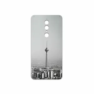 MAHOOT Tehran City Cover Sticker for UMI A1 Pro