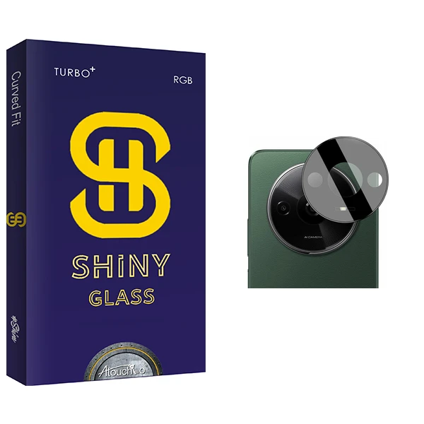 محافظ لنز دوربین فلزی آتوچبو مدل Ringi مناسب برای گوشی موبایل شیائومی Redmi A3