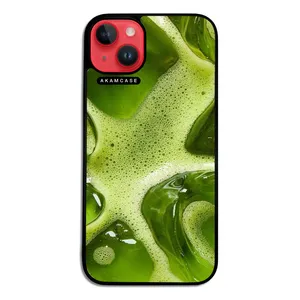 AKAM AMC-WA14PLUS-MATCHA-2 Cover For Apple iPhone 14 Plus