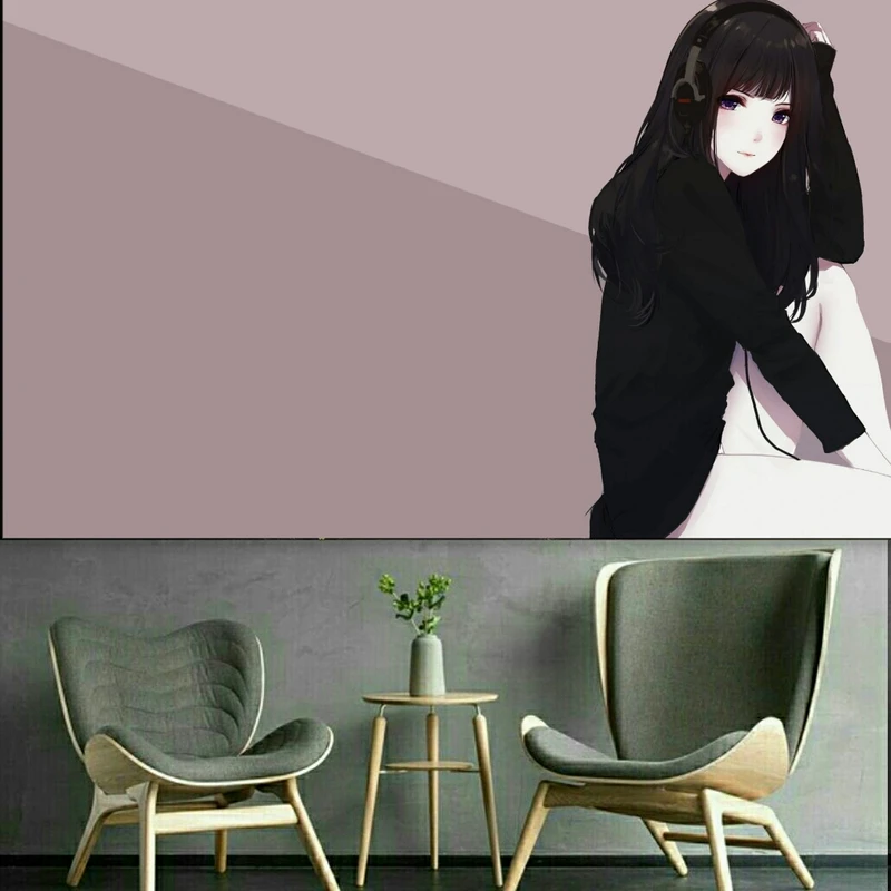  پوستر دیواری طرح انیمه مدل PO449