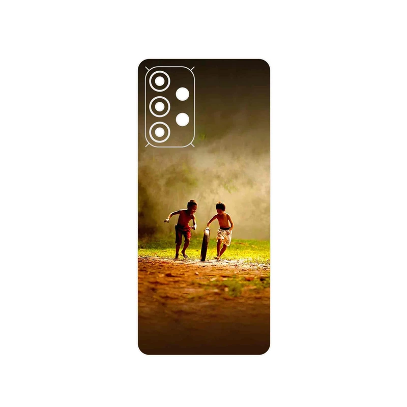 برچسب پوششی ماهوت مدل childs play مناسب برای گوشی موبایل سامسونگ Galaxy A33 5G