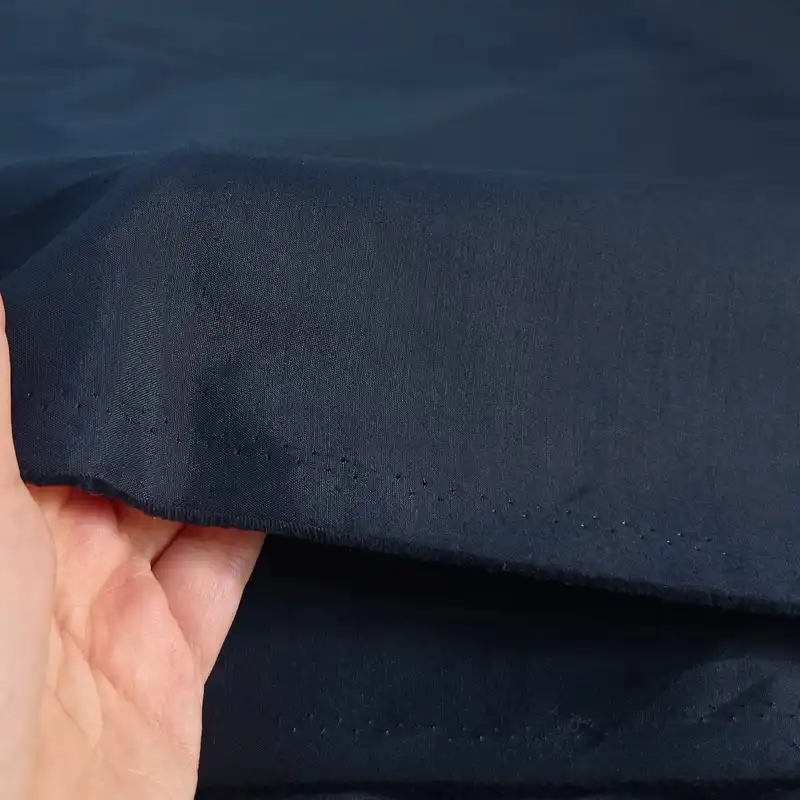 پارچه لباس مدل داکرون کاغذی کد D200-S