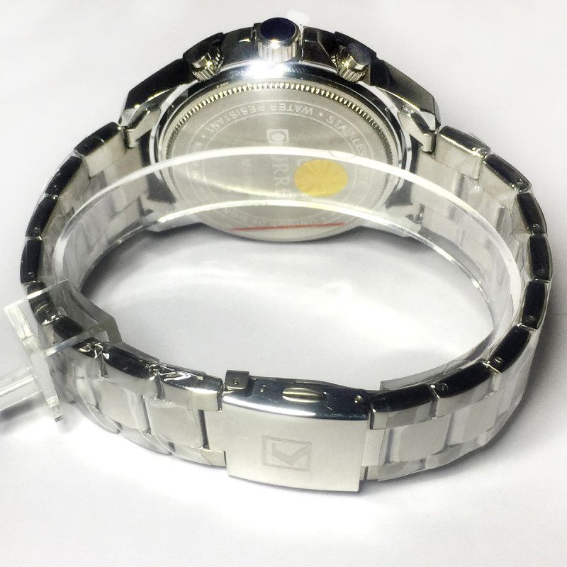 ساعت مچی عقربه‌ای مردانه کورن واتچ مدل 8351-S -  - 4