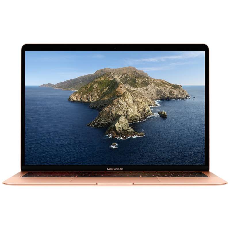 لپ تاپ 13 اینچی اپل مدل MacBook Air MWTL2 2020 لپ تاپ 13 اینچی اپل مدل MacBook Air MWTL2 2020