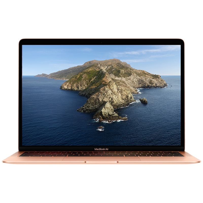 لپ تاپ 13 اینچی اپل مدل MacBook Air MWTL2 2020 لپ تاپ 13 اینچی اپل مدل MacBook Air MWTL2 2020