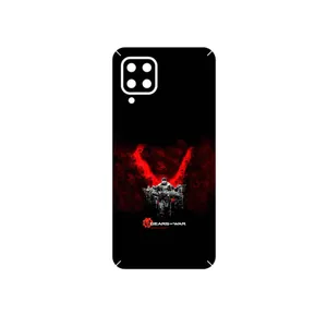 MAHOOT GEARS_OF_WAR Cover Sticker for Samsung Galaxy F22