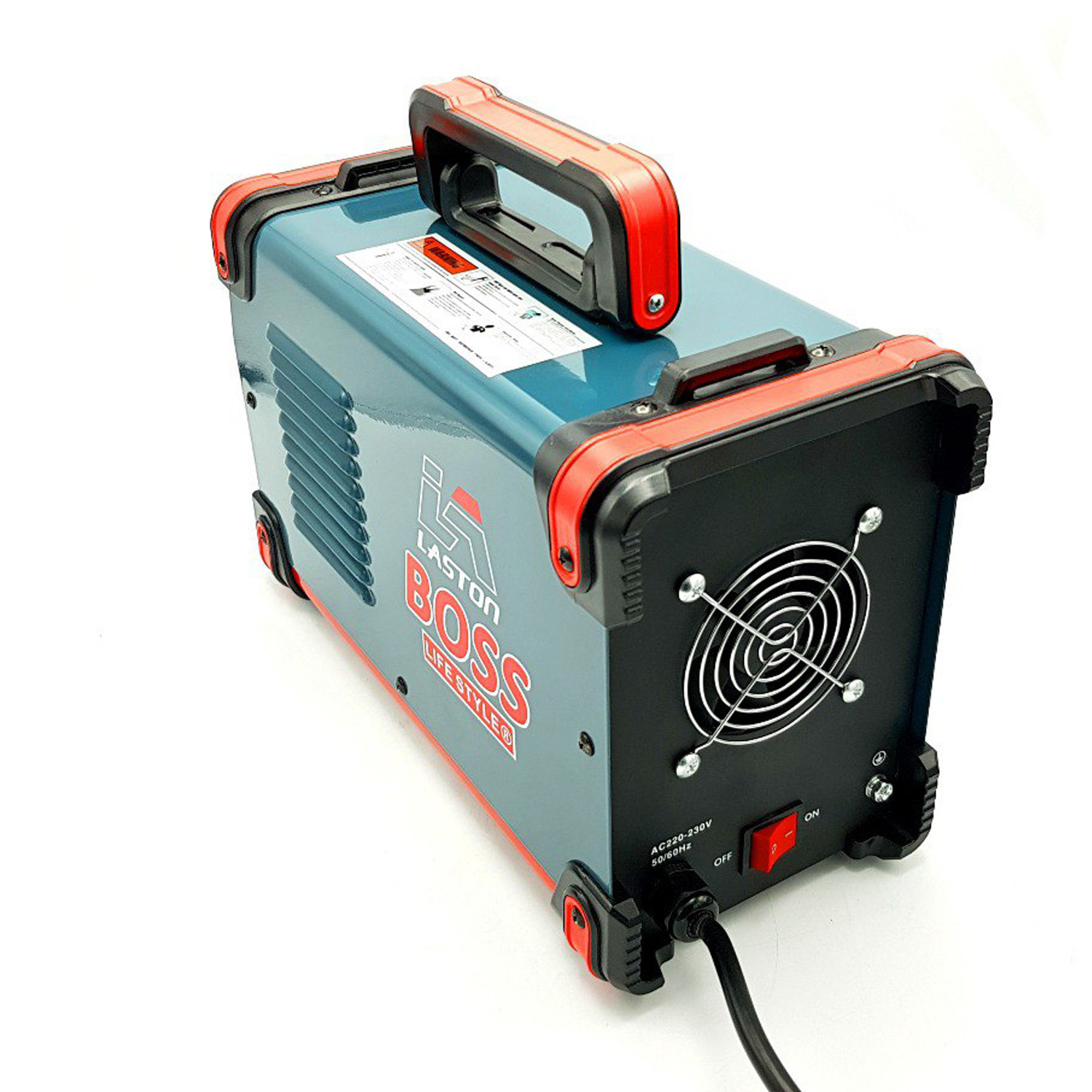 اینورتر جوشکاری 600 آمپر توربو باس مدل Turbo 600 MMA