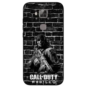 Megafone Call of duty 1891 Cover For Huawei G8