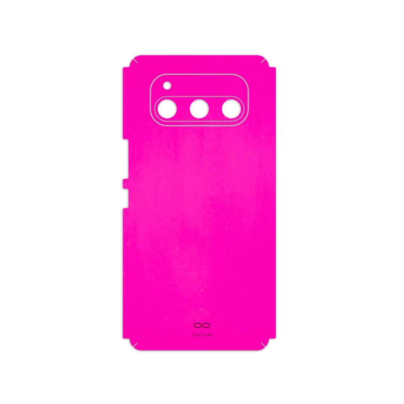 برچسب پوششی ماهوت مدل Phosphorus-Pink مناسب برای گوشی موبایل داریا Bond 5G