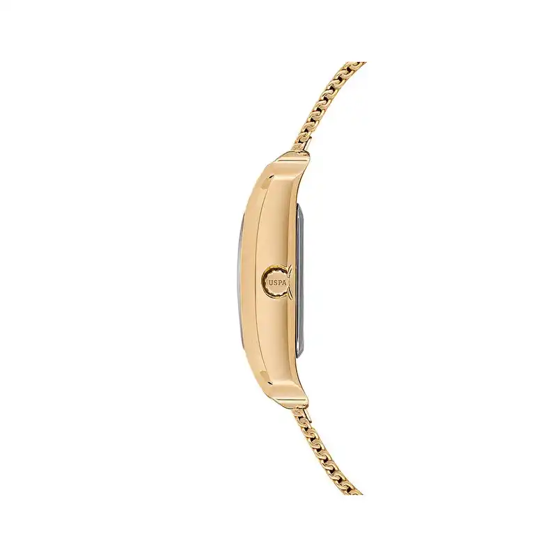 ساعت مچی عقربه ای زنانه یو اس پولو مدل 2073-01