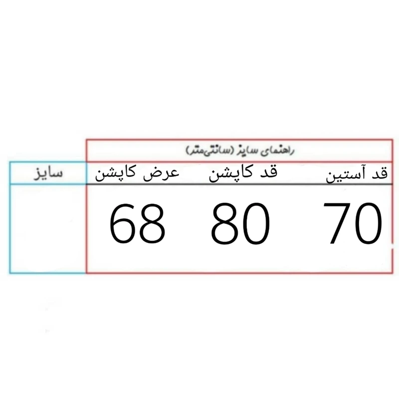 کاپشن مردانه کد GL022 عکس شماره 3