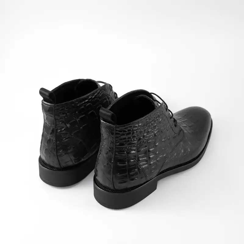 نیم بوت مردانه منط مدل k165 کد 74675