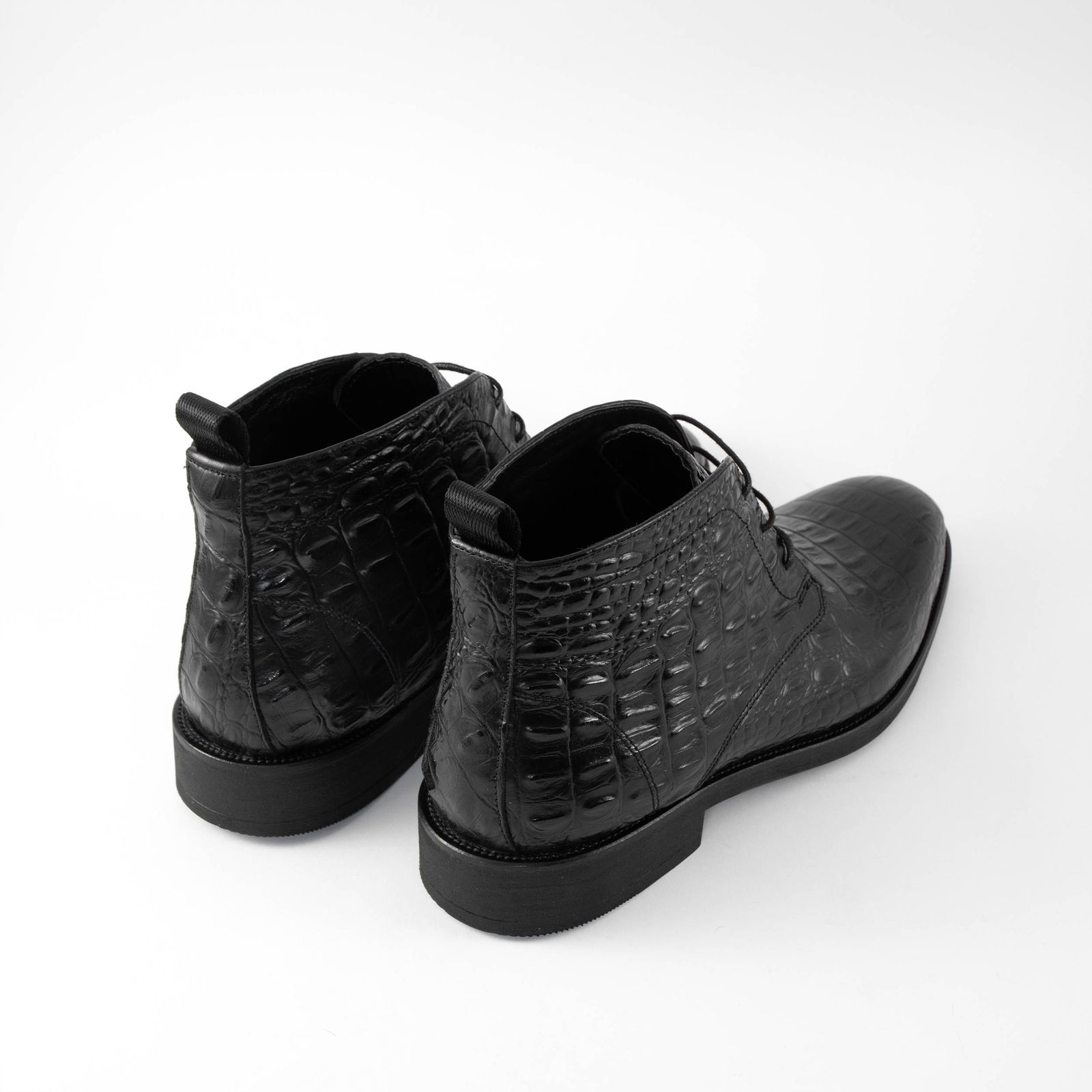 نیم بوت مردانه منط مدل k165 کد 74675 -  - 4