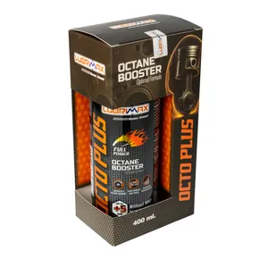 اکتان بوستر لوبریمکس مدل اکتو پلاس حجم 400 میلی لیتر 