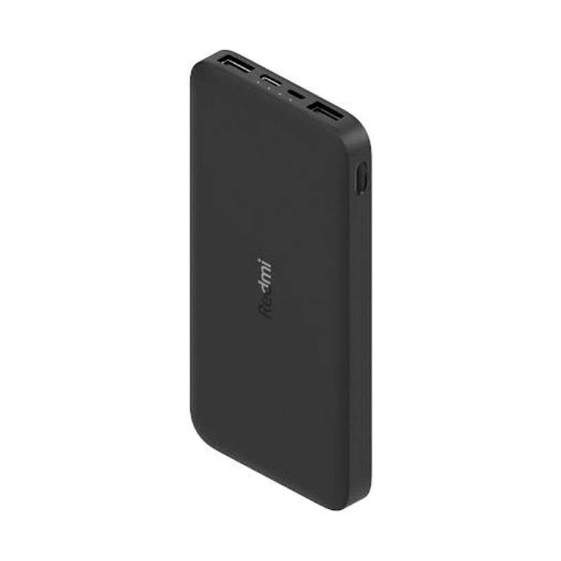 پاوربانک شیائومی مدل Redmi PB100LZM ظرفیت 10000 میلی آمپر ساعت