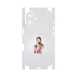 MAHOOT Collage of Women Portrait 4-FullSkin Cover Sticker for Apple iPhone 16