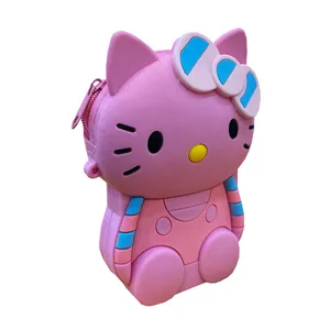 کیف رودوشی دخترانه مدل kitty-02-507 کد 53616