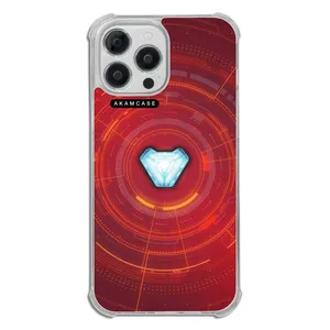 AKAM AMC-WTA13PROMAX-IRON MAN7 Cover For Apple iPhone 13 Pro Max