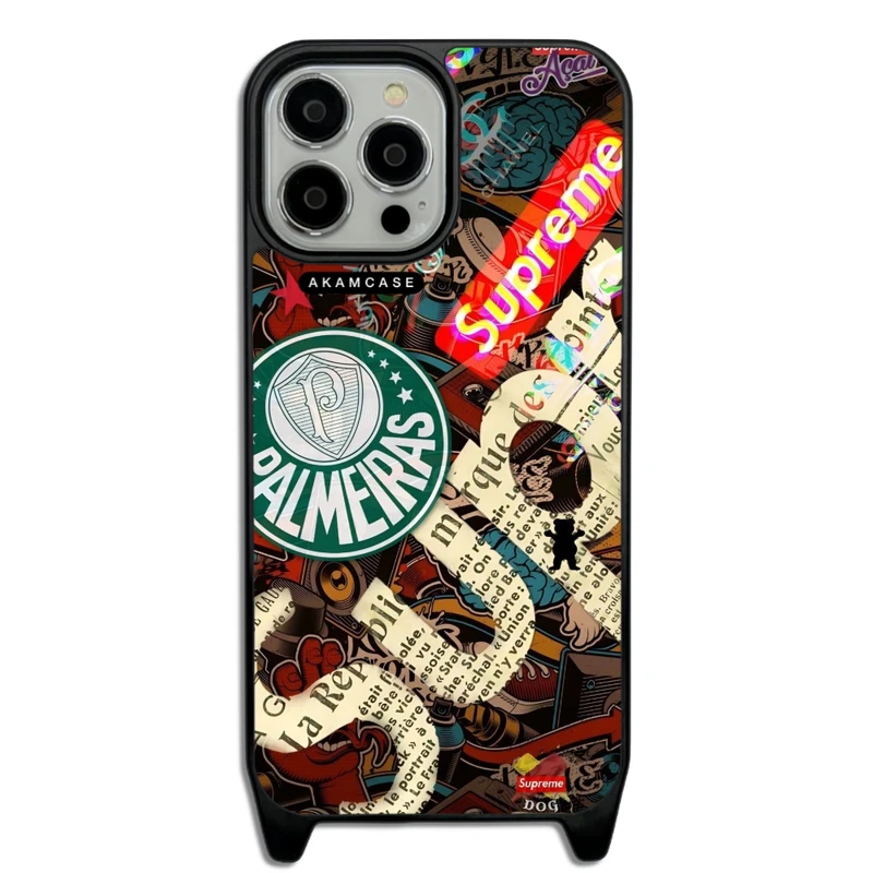 کاور آکام مدل AMC-WLA13PROMAX-SUPREME10 مناسب برای گوشی موبایل اپل iPhone 13 Pro Max