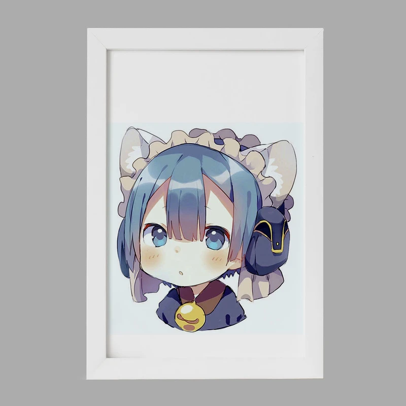 تابلو خندالو مدل مارلوک انیمه ساخته شده در پرتگاه Made in Abyss  کد 22101