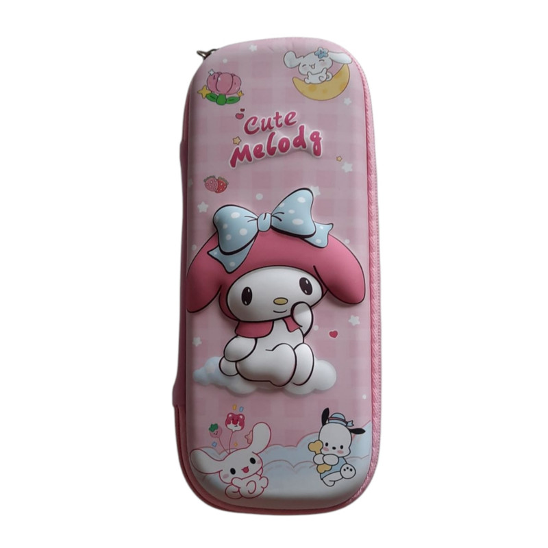 جامدادی مدل کرومی و دوستان طرح برجسته