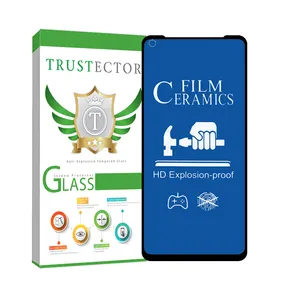 Trustector CERMAT Screen Protector For Samsung Galaxy A21s / Galaxy A21 / Realme Narzo 50