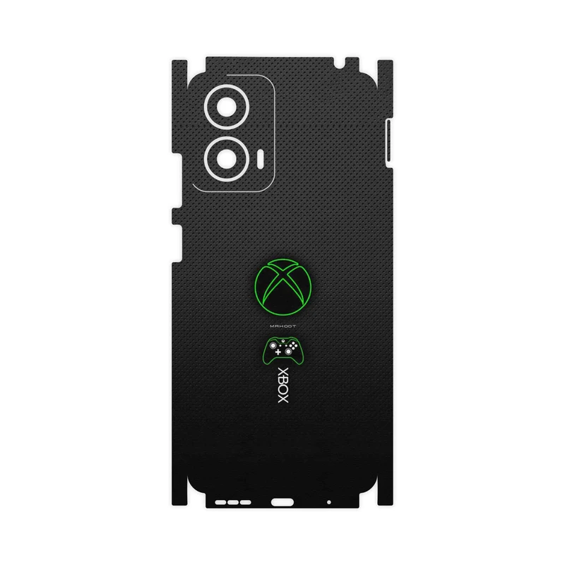 برچسب پوششی ماهوت مدل XBOX-FullSkin مناسب برای گوشی موبایل موتورولا Moto G24