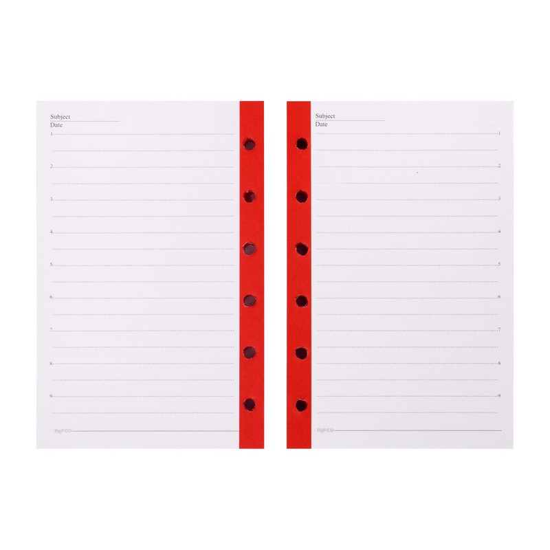 کاغذ یادداشت پاپکو مدل NB-638-SH کد HT01 بسته 120عددی