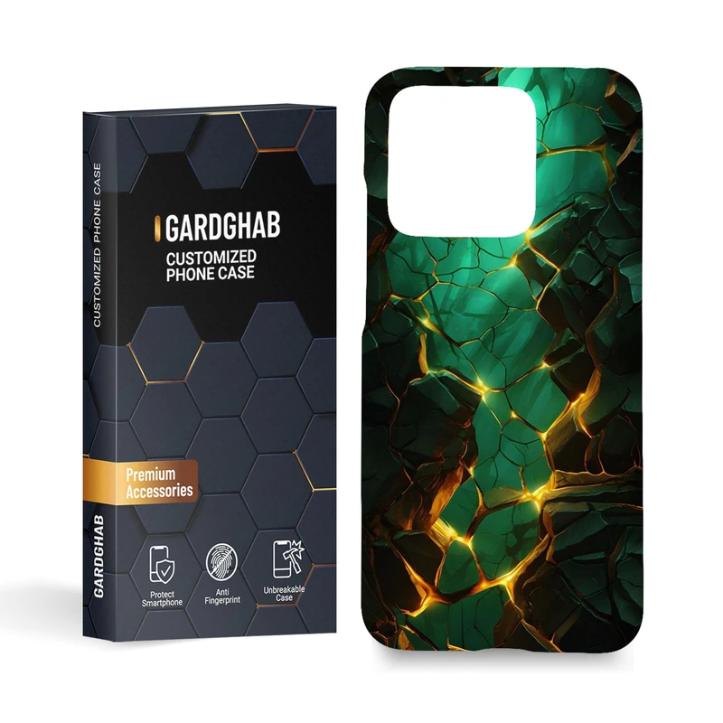 کاور گارد قاب مدل پسرانه مناسب برای گوشی موبایل شیائومی Redmi 10A