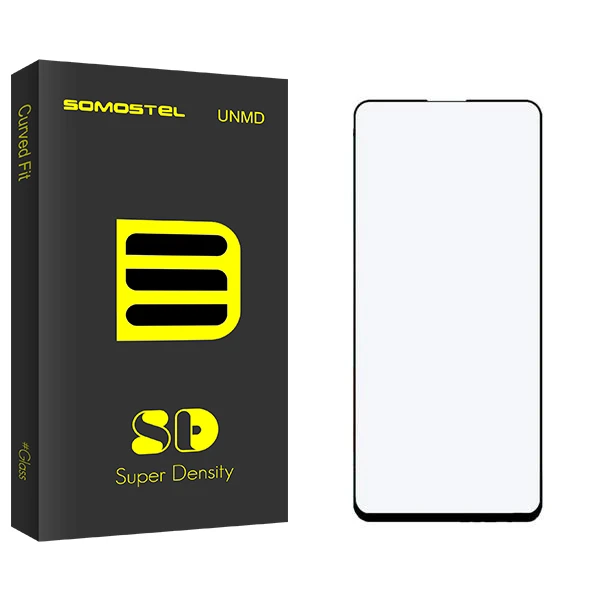 محافظ صفحه نمایش سرامیکی مات سوماستل مدل SD مناسب برای گوشی موبایل سامسونگ Galaxy A51 / A52 / A53