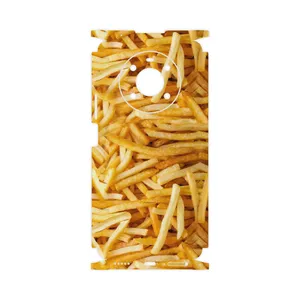 MAHOOT French fries-FullSkin Cover Sticker for Honor X9 4G