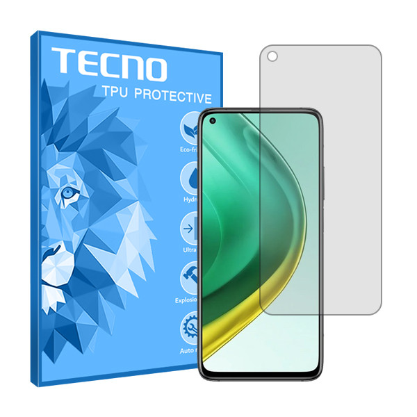 محافظ صفحه نمایش شفاف تکنو مدل HyGEL مناسب برای گوشی موبایل شیائومی Mi 10T Pro 5G