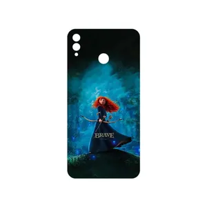 MAHOOT Brave Cover Sticker for Honor 8X Max