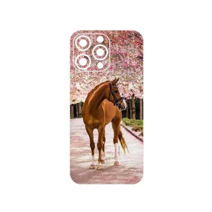 MAHOOT Horse_1 Cover Sticker for Apple iPhone 14 Pro Max