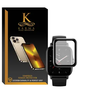 محافظ صفحه نمایش کارما مدل KA_07 مناسب برای ساعت هوشمند شیائومی GTS 2E