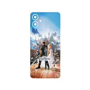 MAHOOT Final Fantesy Game Series Cover Sticker for Samsung Galaxy A06