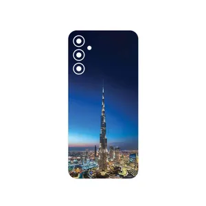 MAHOOT Dubai_City Cover Sticker for Samsung Galaxy A34