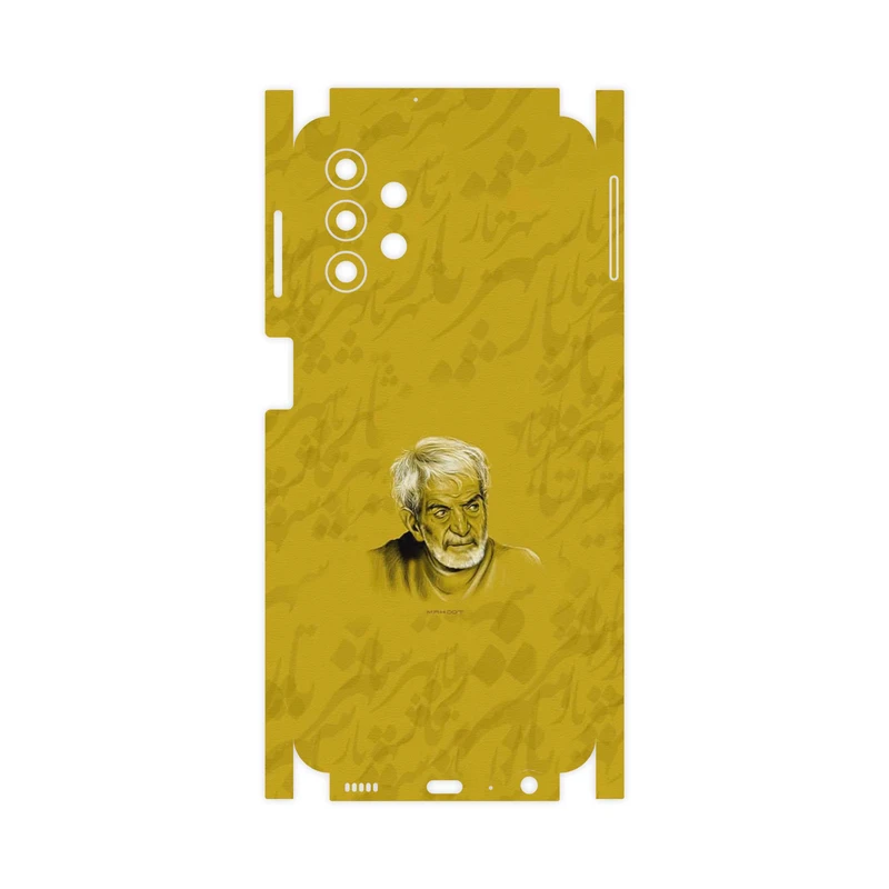 برچسب پوششی ماهوت مدل MohammadHossein Shahriar-FullSkin مناسب برای گوشی موبایل سامسونگ Galaxy A32 5G