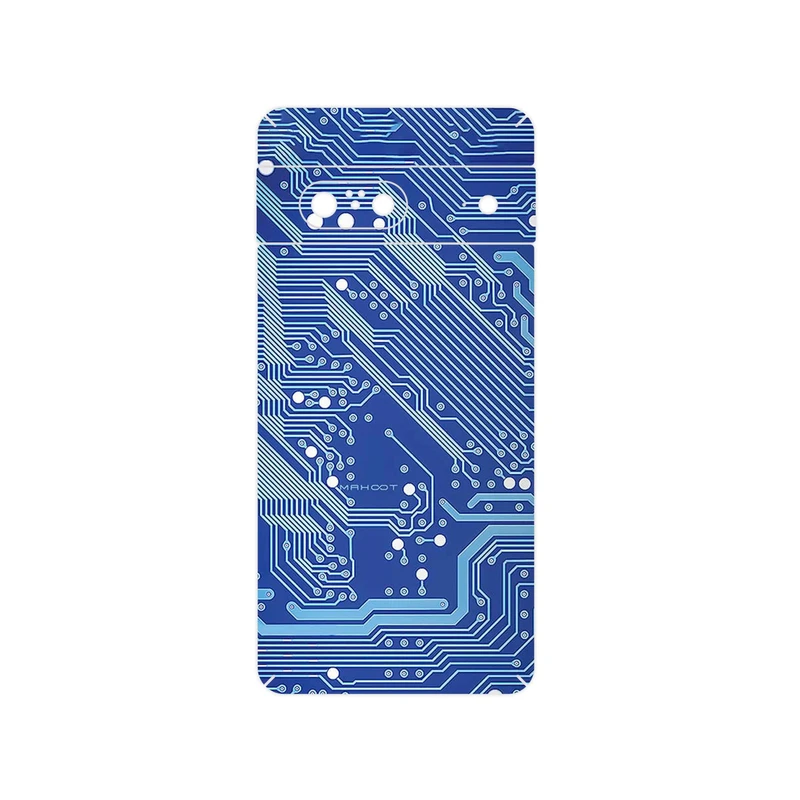 برچسب پوششی ماهوت مدل Blue_Printed_Circuit_Board مناسب برای گوشی موبایل گوگل Pixel 7