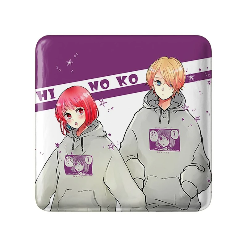 پیکسل خندالو مدل کانا آریما و هوشینو انیمه اوشی نو کو ستاره من Oshi No Ko کد 27477