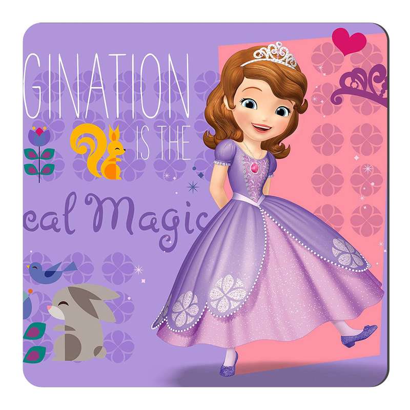 مگنت طرح انیمیشن پرنسس سوفیا کد NIM2776