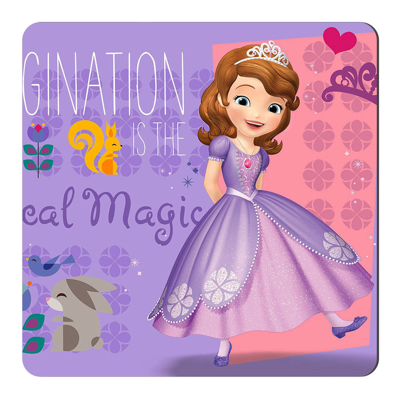 مگنت طرح انیمیشن پرنسس سوفیا کد NIM2776